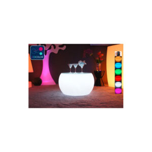 Location table basse lumineuse