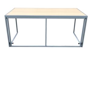 Location table buffet pliant