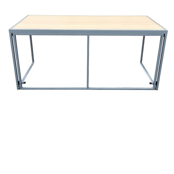 Location table buffet pliant