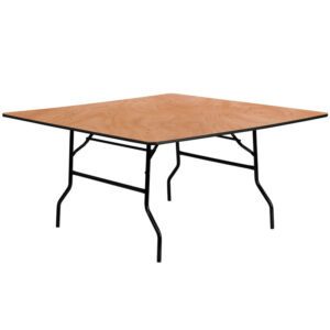 Location table carrée