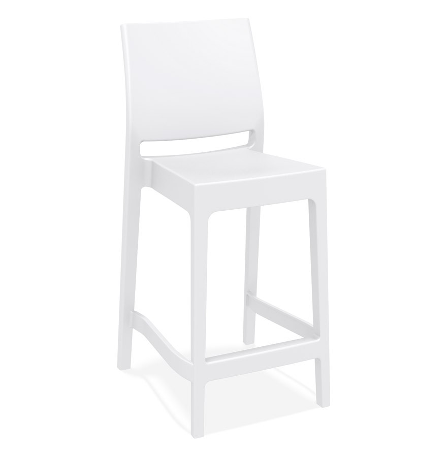 Location tabouret Nova blanc Location tabouret Nova blanc