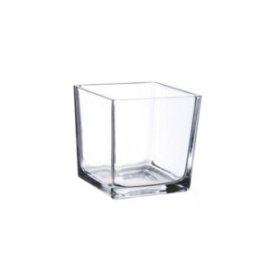 Location vase carré 8*8*8cm