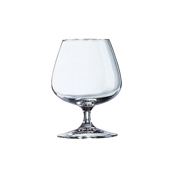 Location vase cognac D25cm