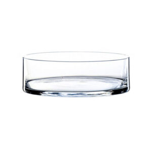 Location vase coupelle blanche