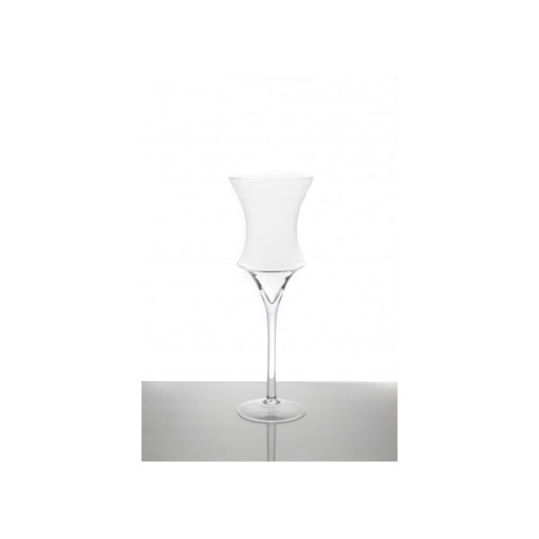 Location vase diabolo H70cm