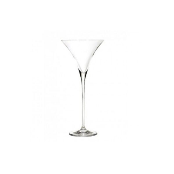 Location vase martini H50cm