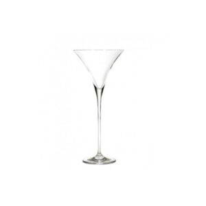 Location vase martini H60cm