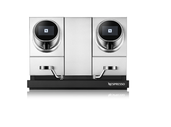 Machine à café NESPRESSO Momento 200 -DOUBLE