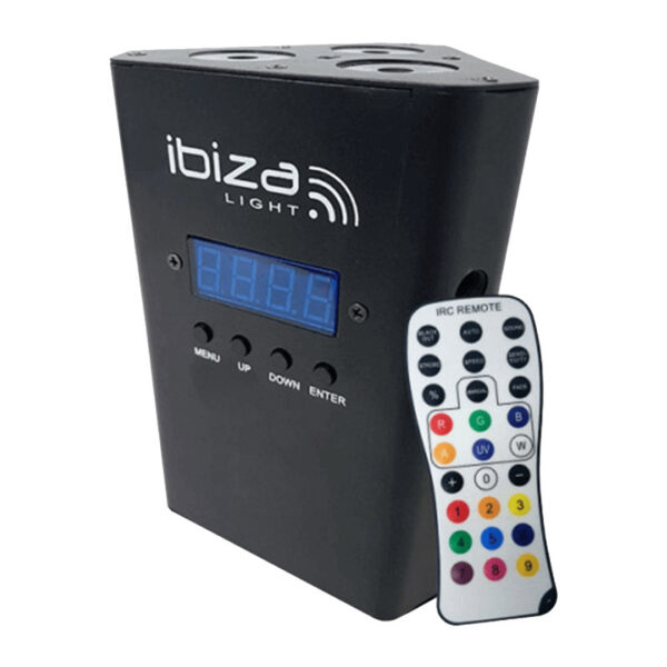 Projecteur led sur batteries ibiza