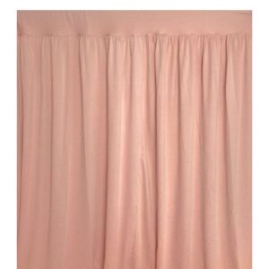 Rideau lycra nude -2*3 mètres