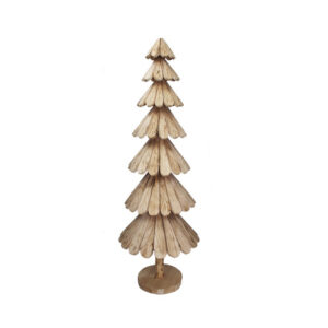 Sapin en bois H180cm