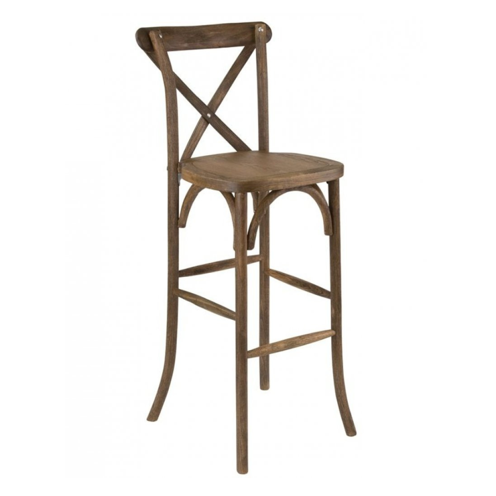 Tabouret bistrot en bois Héritage Tabouret bistrot en bois Héritage