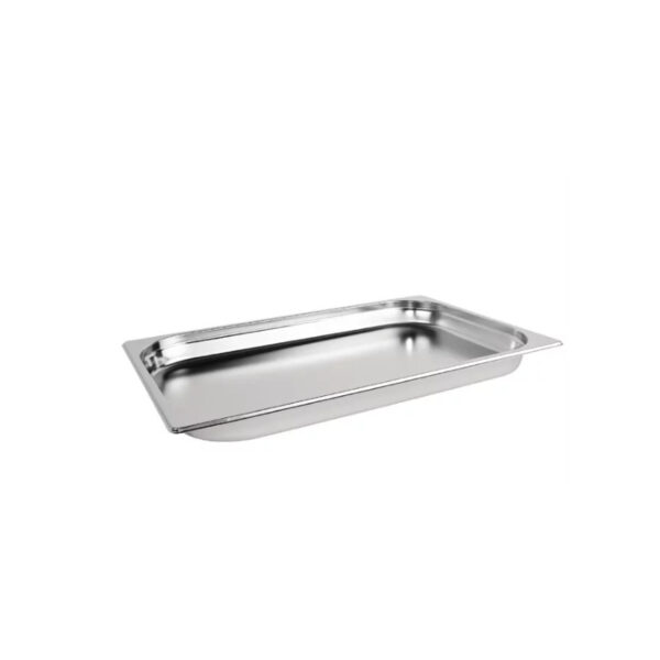 TOUS LES BACS GASTRO EN INOX